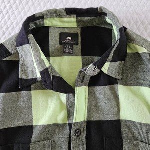 H&M Flannel